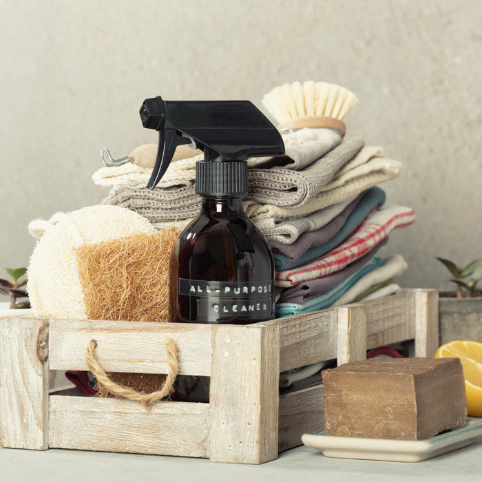 Fabrication d'une pierre d'argile maison