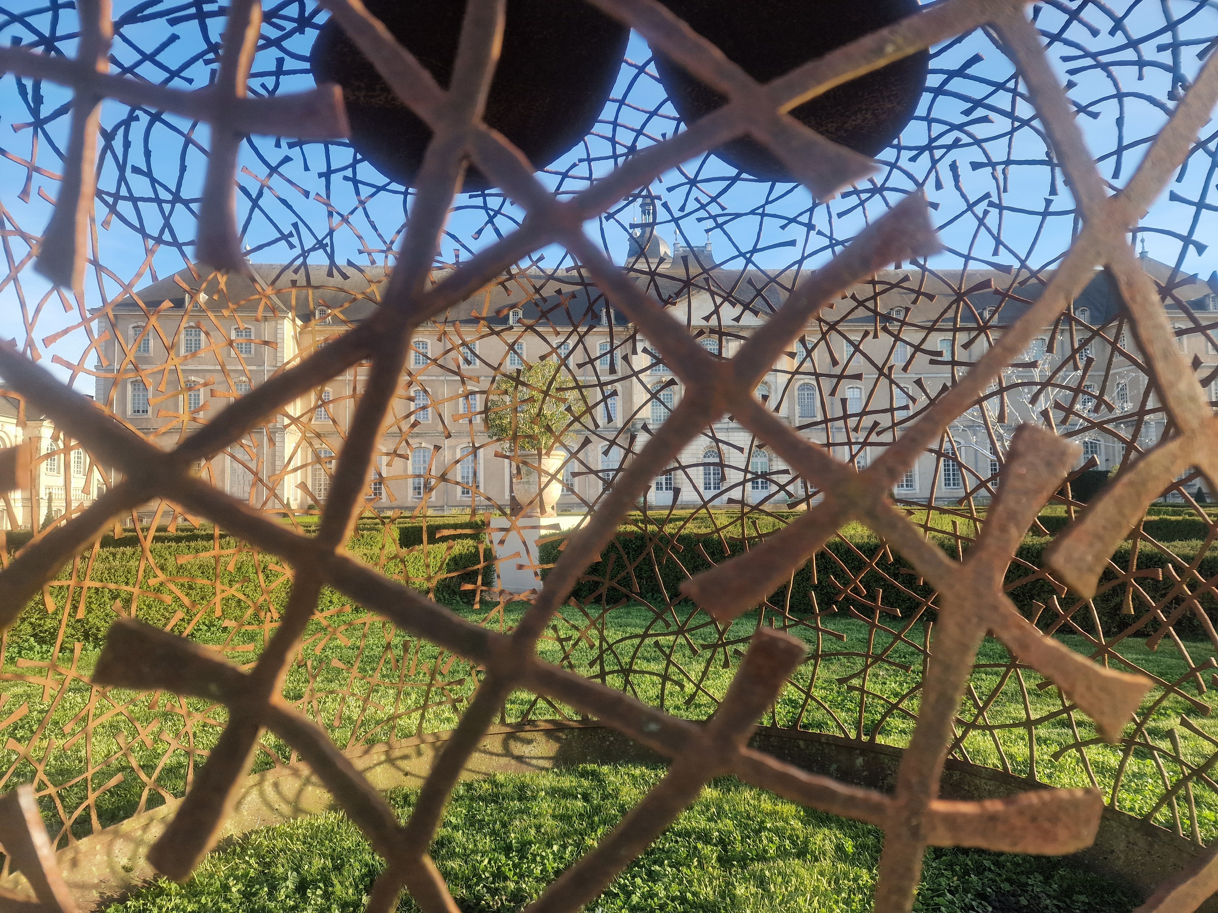 Découvrez en visite libre un monument historique du XVIIIe siècle et ses jardins