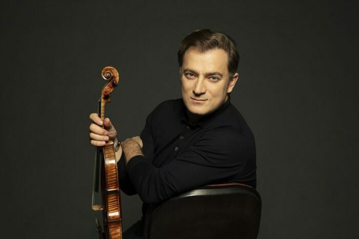 Nos 50 ans avec Renaud Capuçon