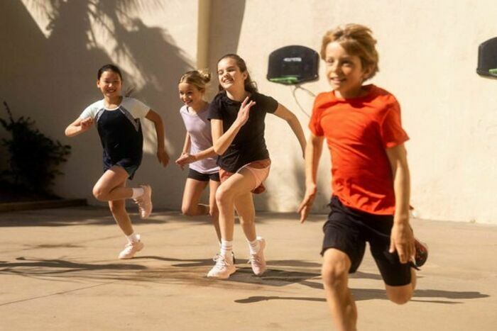 Des stages sport pour les enfants au Village Decathlon