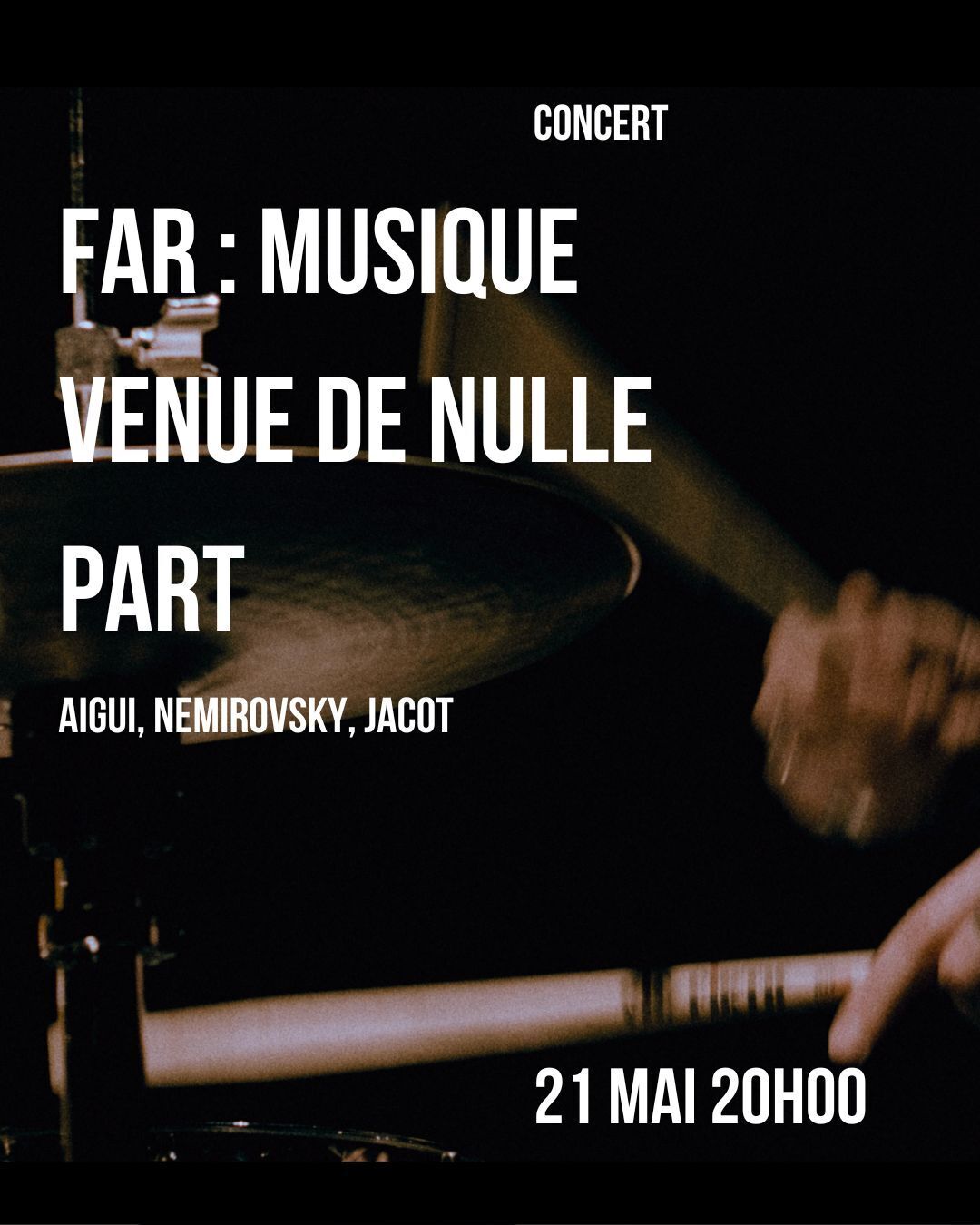 Concert FAR