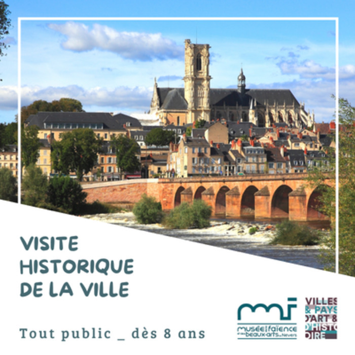 Visite historique de la ville