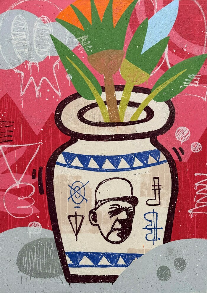 Au delà des frontières