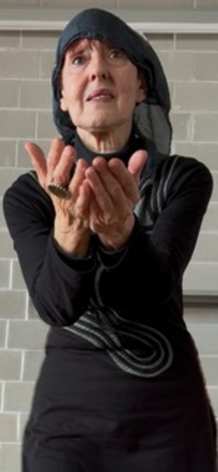 « La soeur de Jésus-Christ » de Oscar de Summa