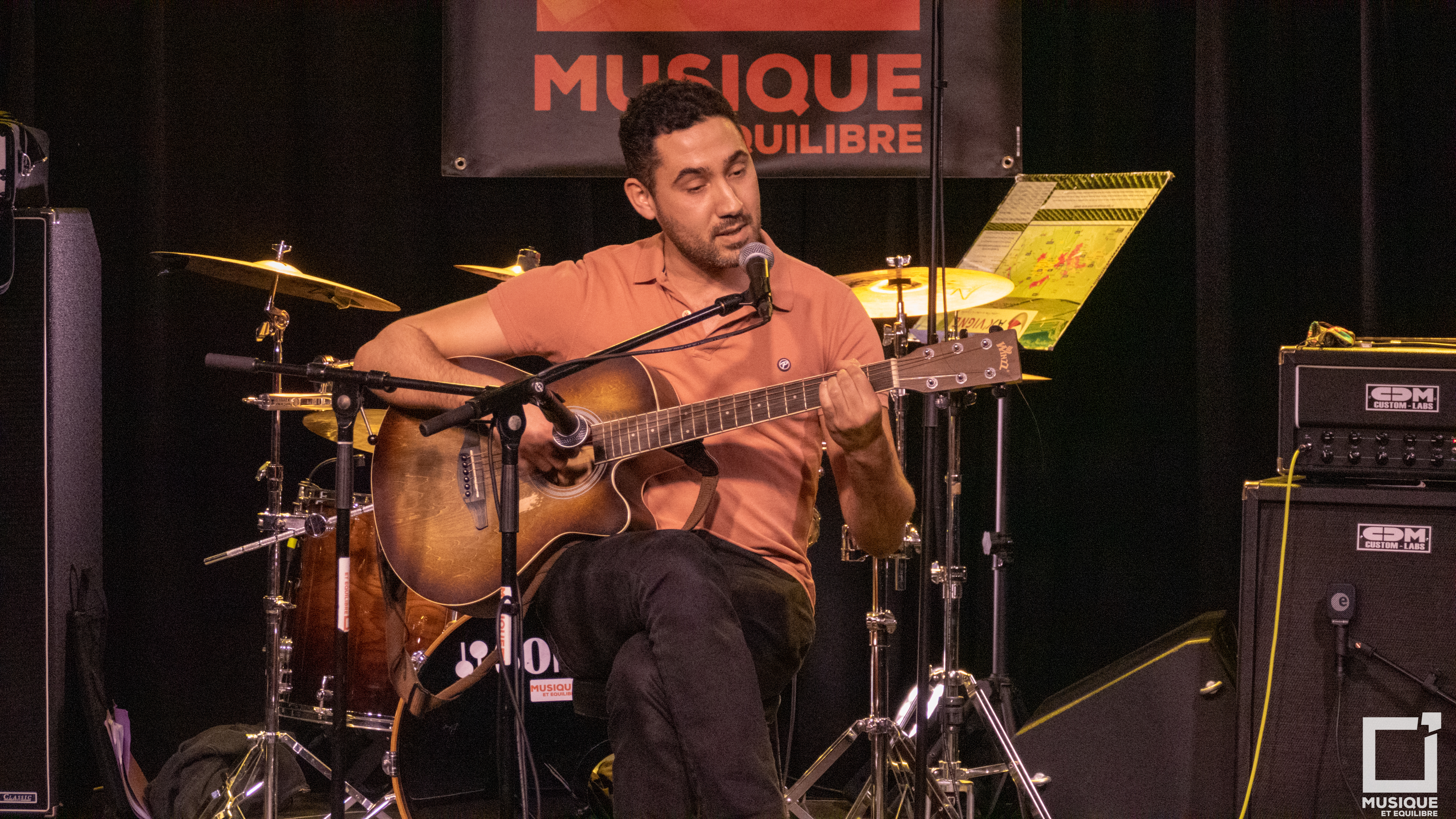 Scène Ouverte
