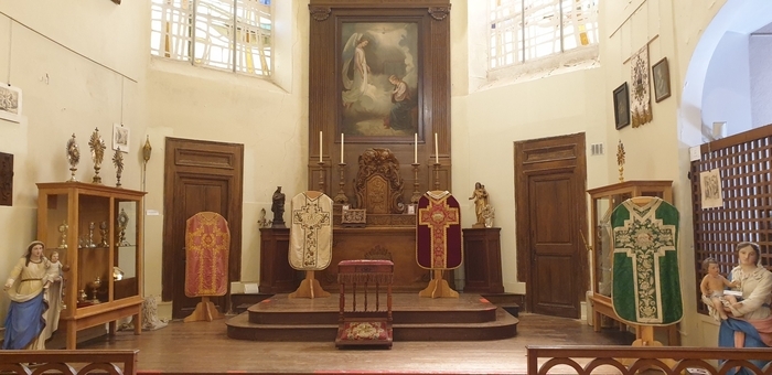Ancien couvent des Annonciades