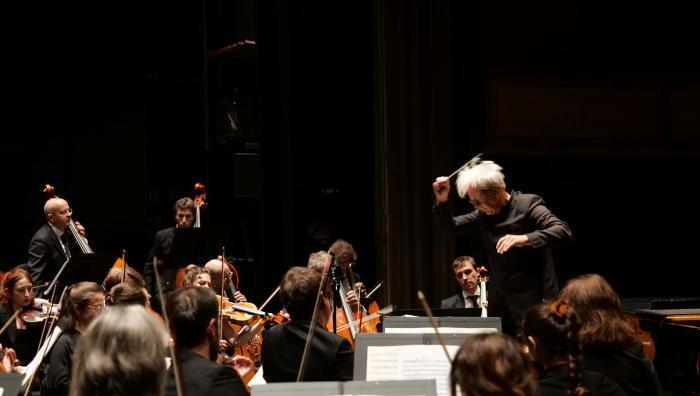 ORSOLINA — ŘEZNÍČEK LISZT DVOŘÁK