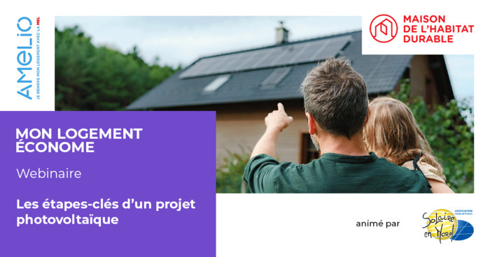 Les étapes-clés d’un projet photovoltaïque