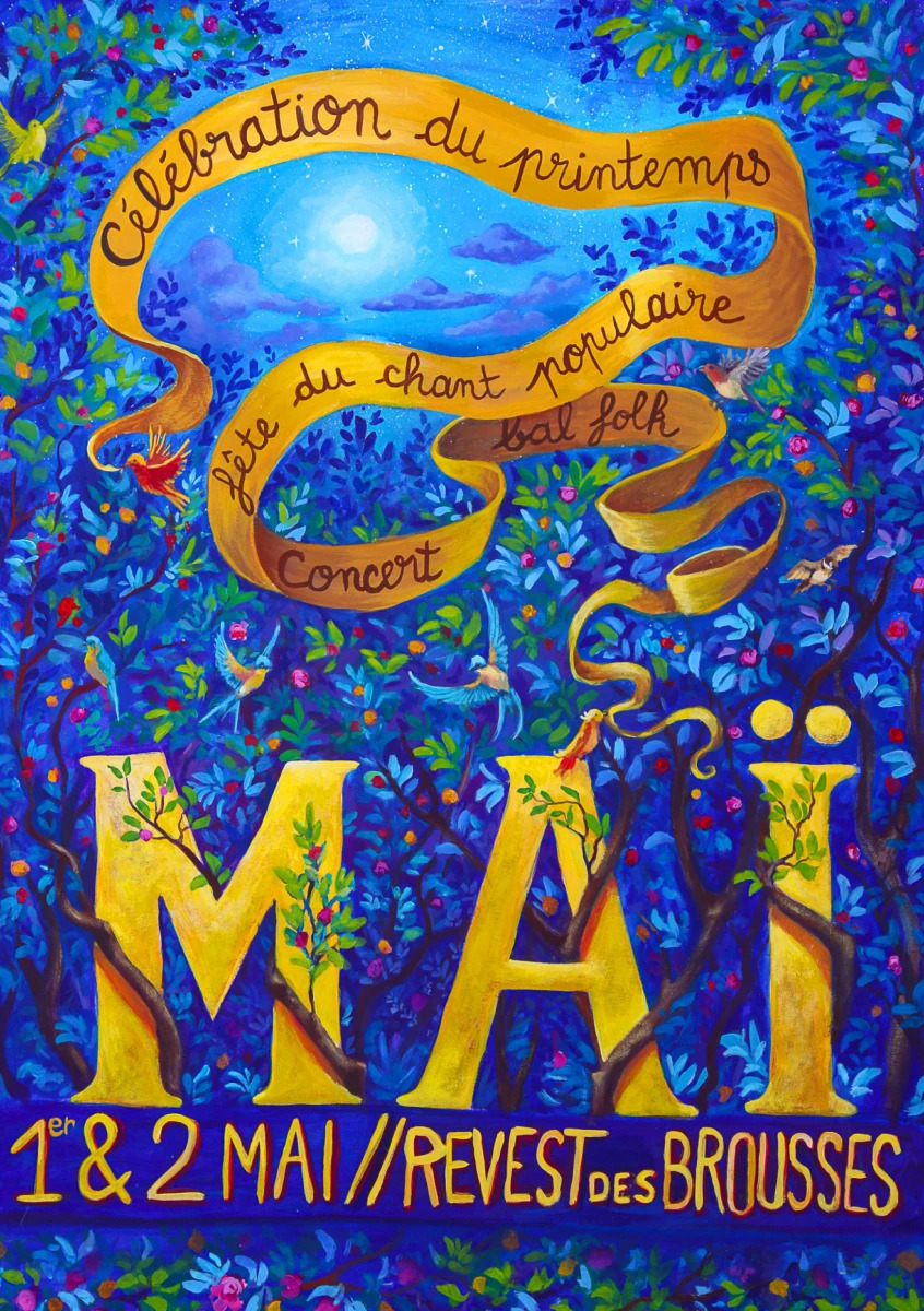 Dansa Maï