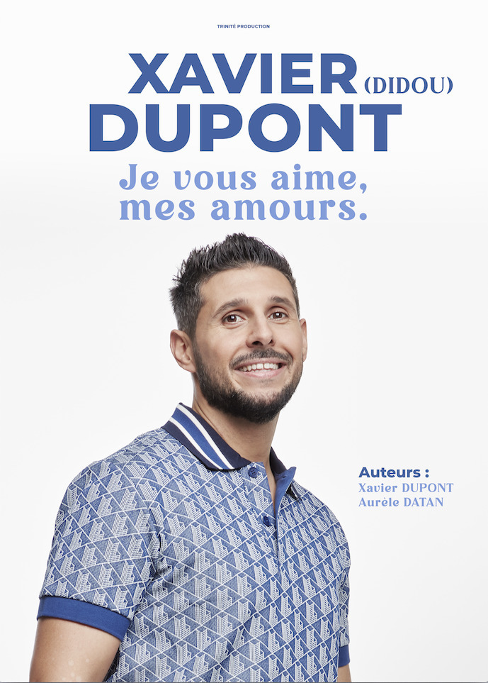 Xavier Dupont (Didou)
