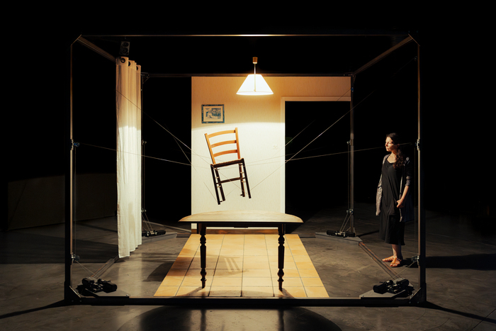 Open days of the artists' workshops