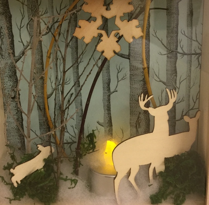 Noël en Boîte – Atelier 6/12 ans