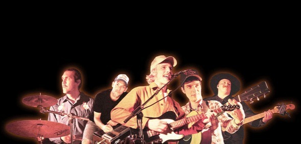 Matt Van T. & The Moaning Strings en concert