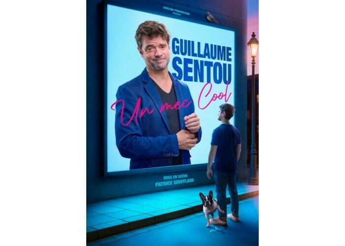 Guillaume Sentou : Un mec cool