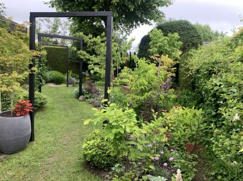 Découverte d’« un autre jardin » à Torcy