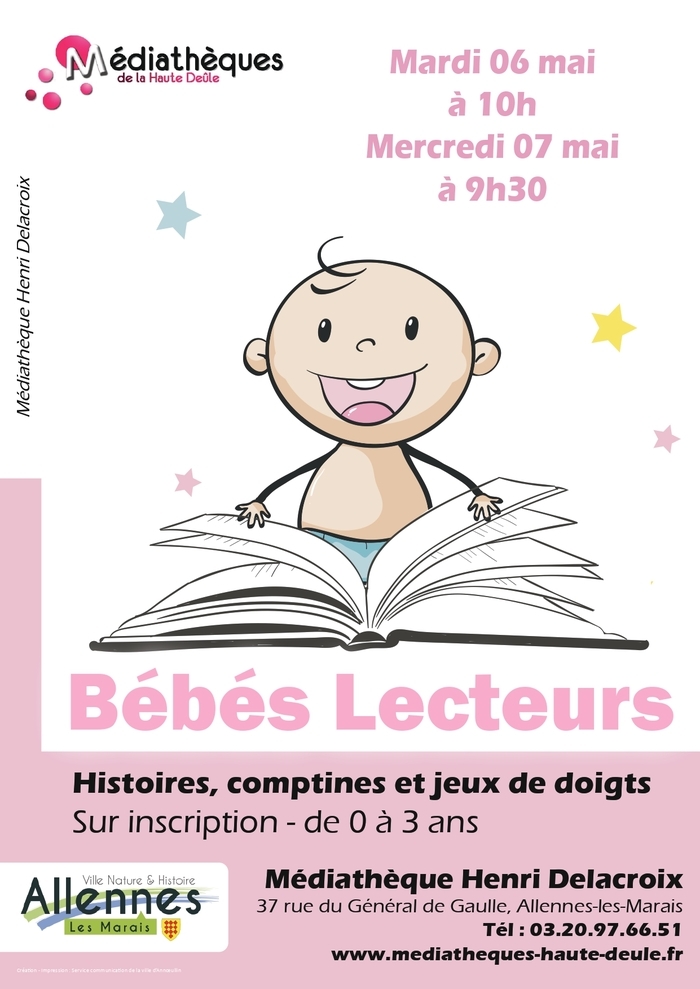 Bébés lecteurs