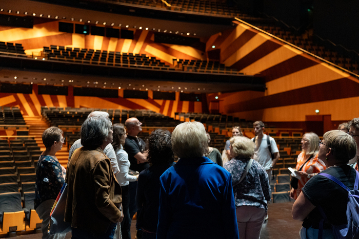 Auditorium Robert Poujade