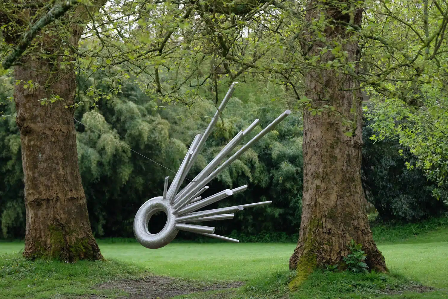Visite libre : découverte des sculptures du jardin