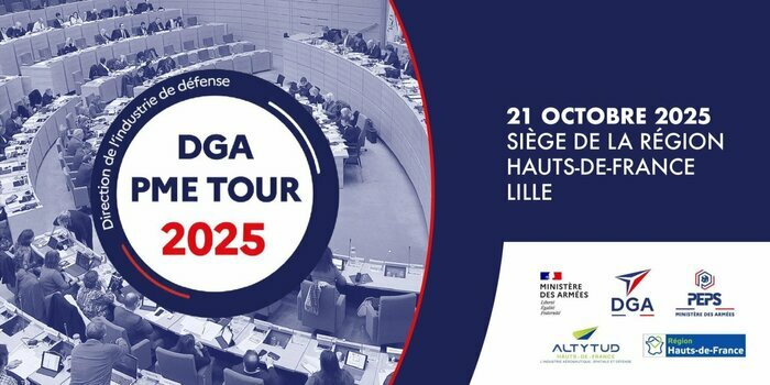 DGA PME Tour 2025