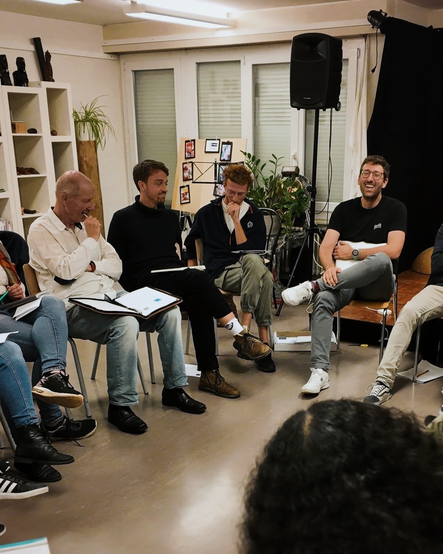 Atelier d'écriture - L'humour au service de la durabilité