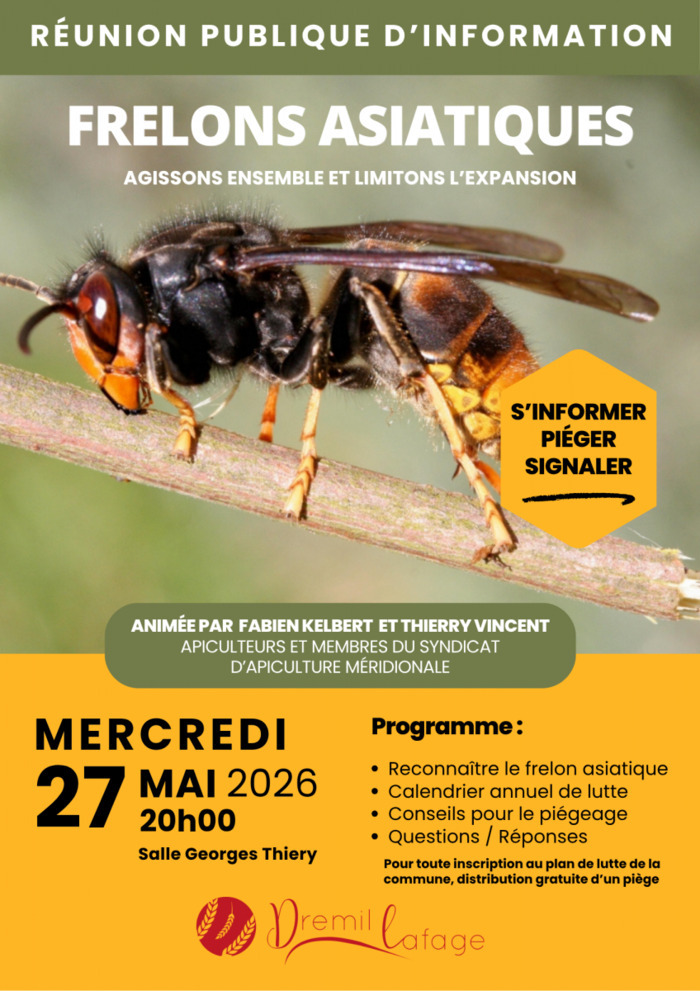 Foyer rural "Georges Thierry"