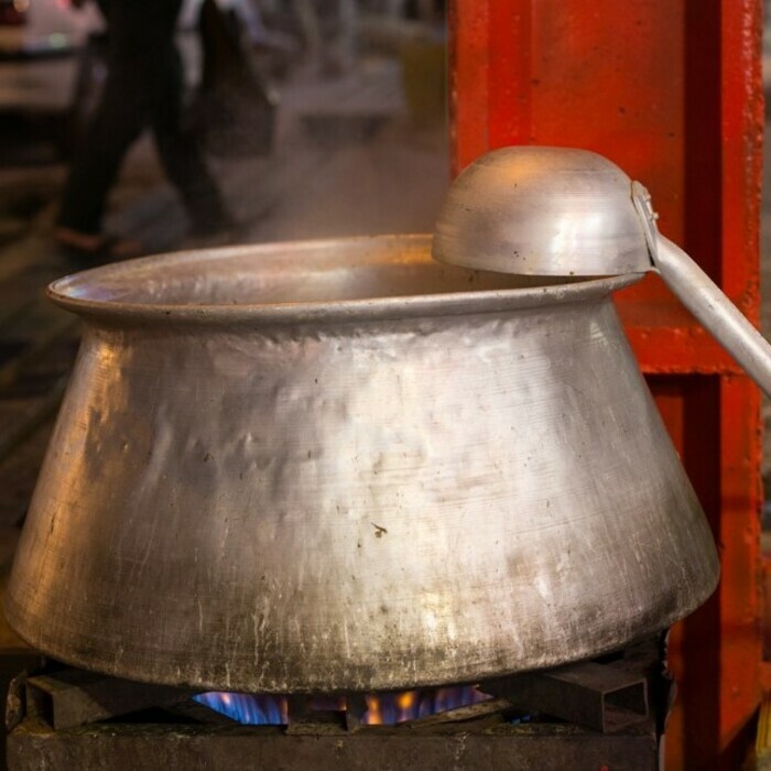 Les contes du Blaireau : La soupe au caillou Les contes du Blaireau : La soupe au caillou