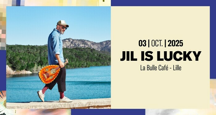 Jil is Lucky