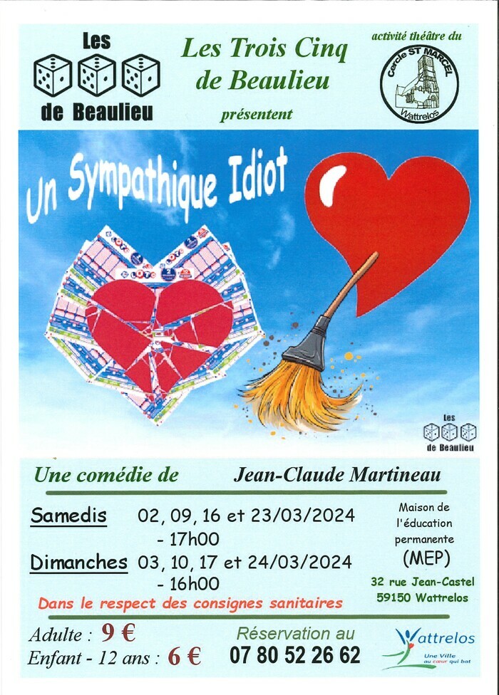 Un sympathique idiot