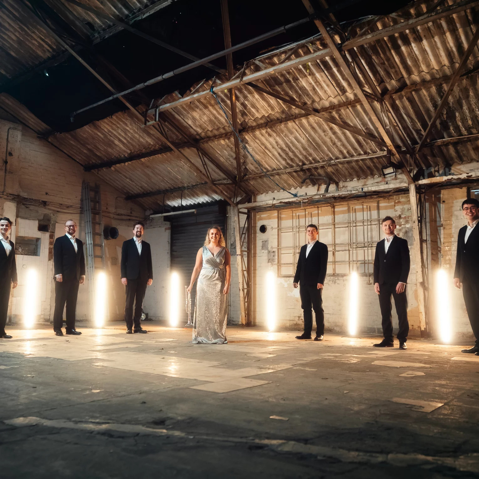 The Gesualdo Six