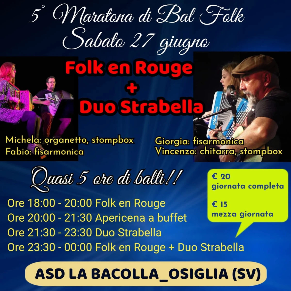 Maratona di Balfolk