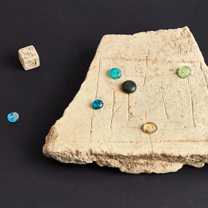 Oppidum et musée archéologique d'Ensérune