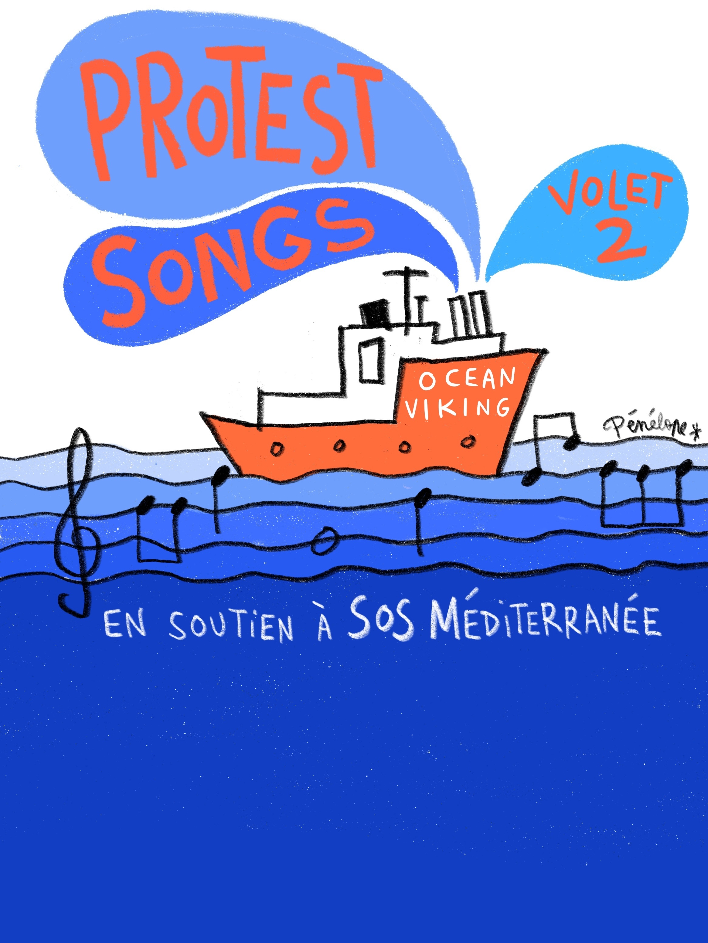 PROTEST SONGS vol. II