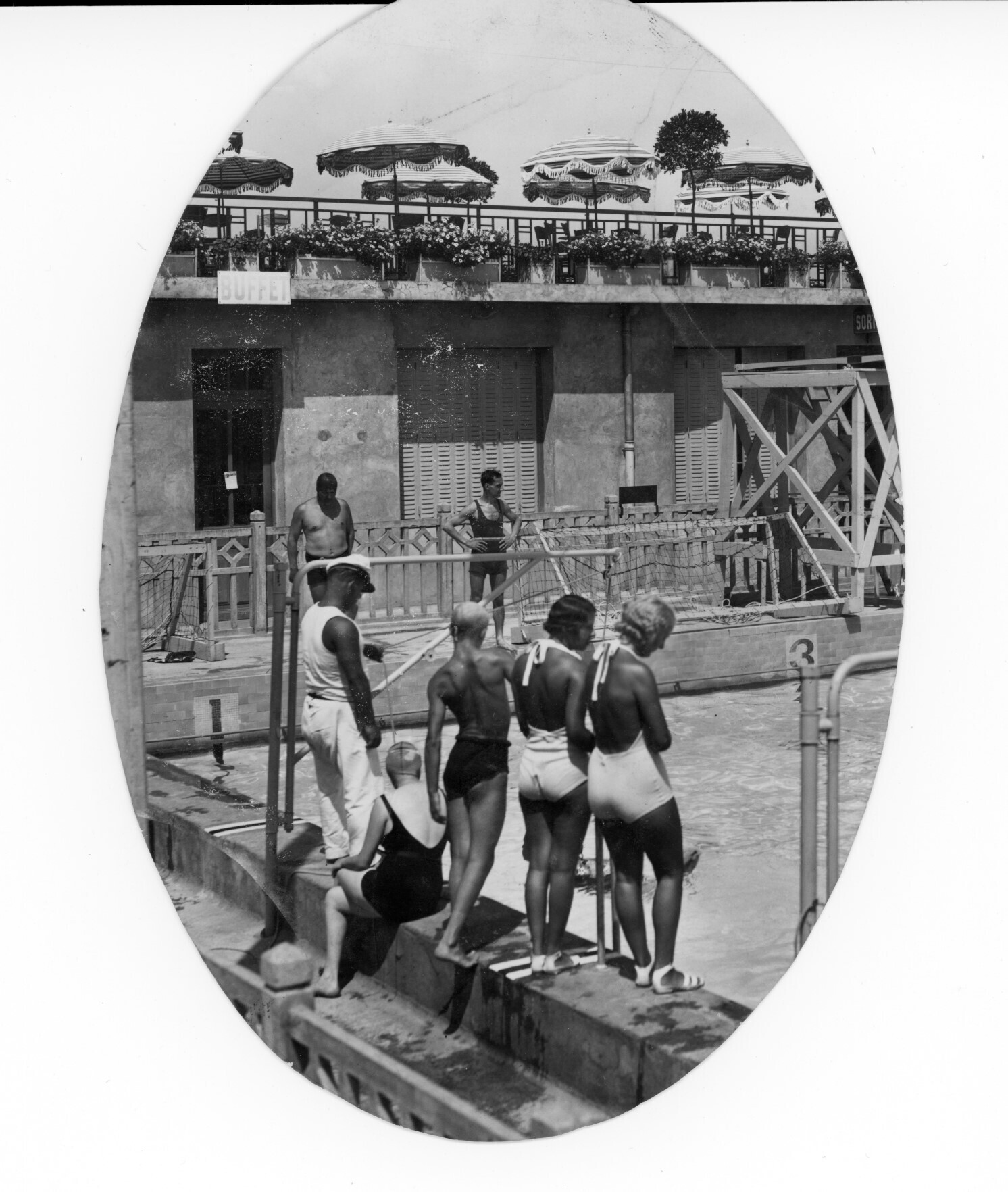 Visite des Archives sur le thème de l'eau