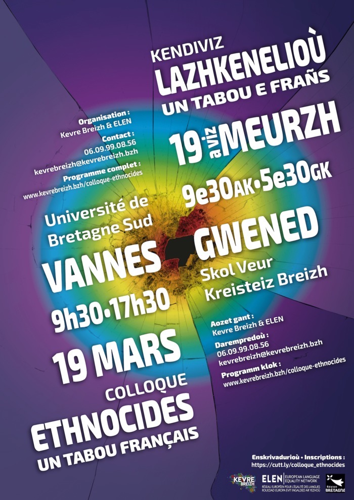 Sur quels critères se définit un ethnocide ? Quelles méthodes sont mises en œuvre dans un ethnocide ? Y a-t-il des politiques ethnocidaires en cours en France ?