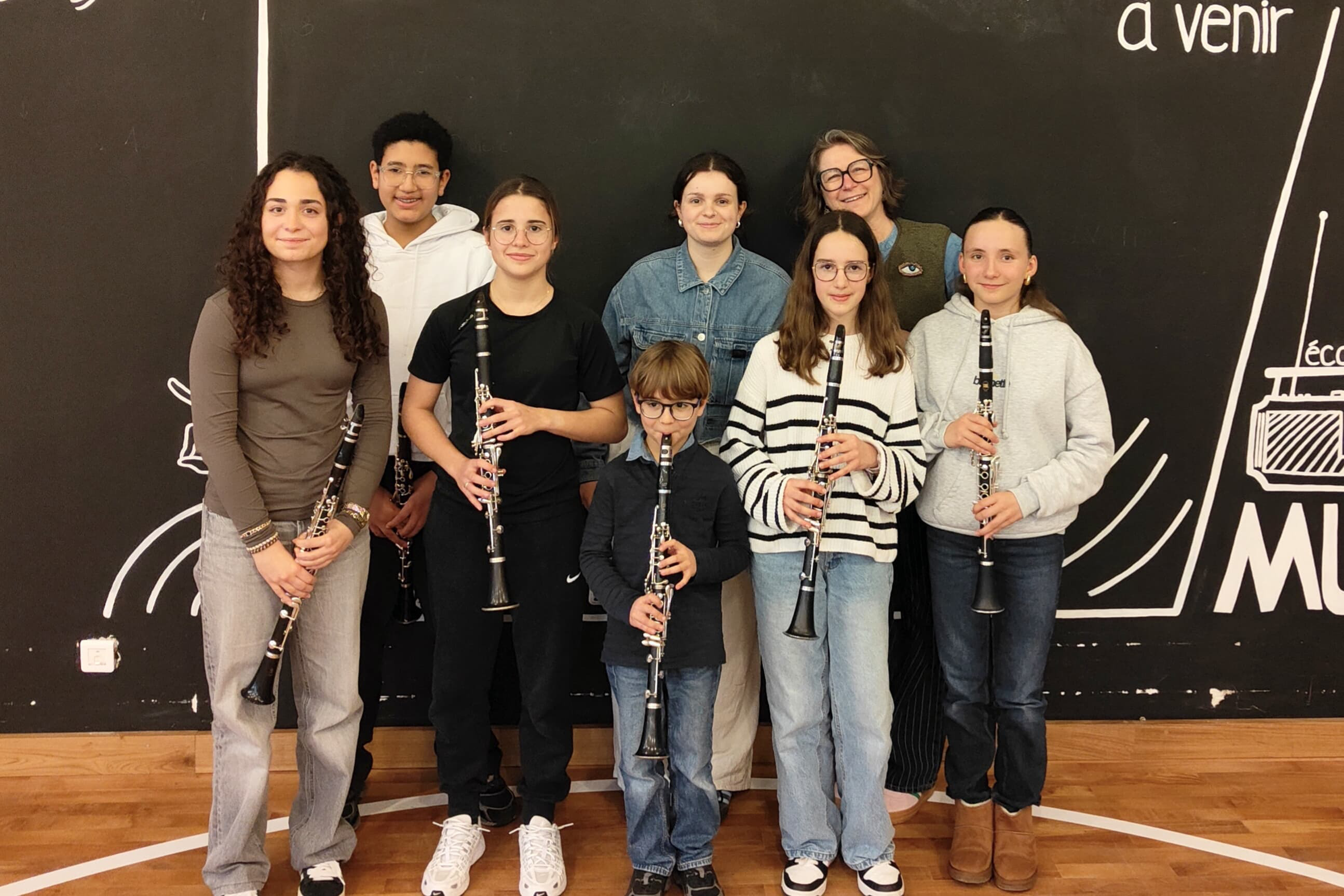 Concert-Conférence : Musiciennes, enfin entendues ?