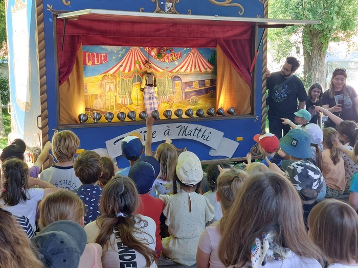Fête de la marionnette