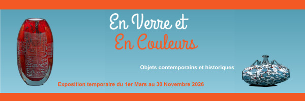 Le verre dans tous ses éclats