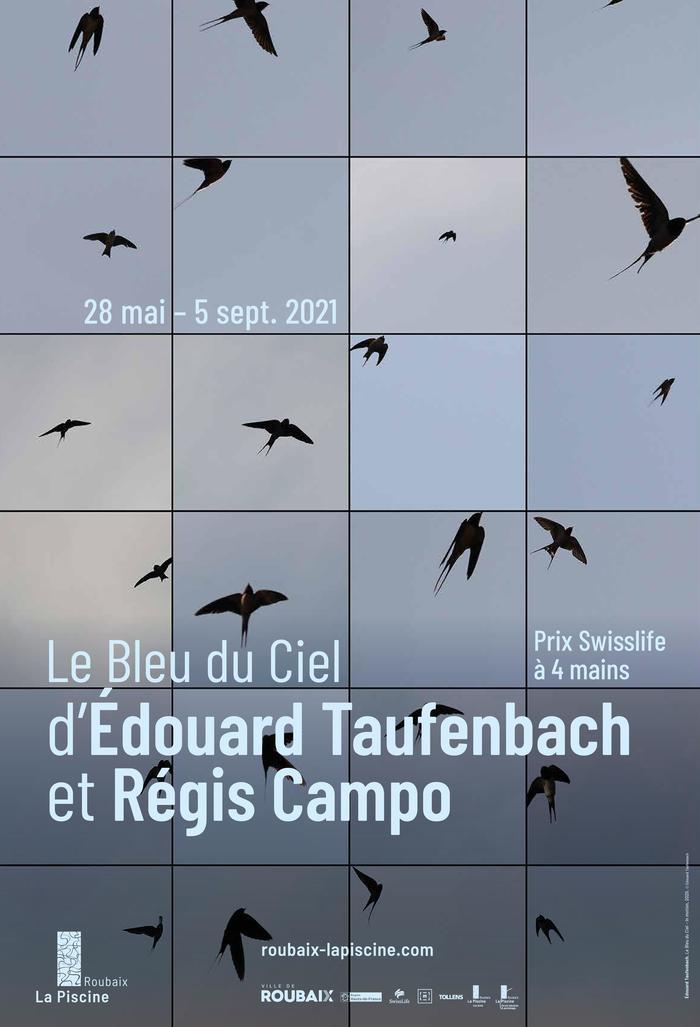 Le Bleu du Ciel d’Édouard Taufenbach et Régis Campo