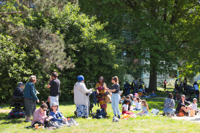 Parc du Berry