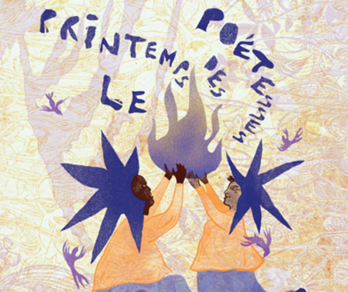 Le printemps des poétesses