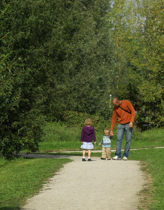 Balade naturaliste : "Les murmures de l’automne : la nature pour les petits rêveurs"