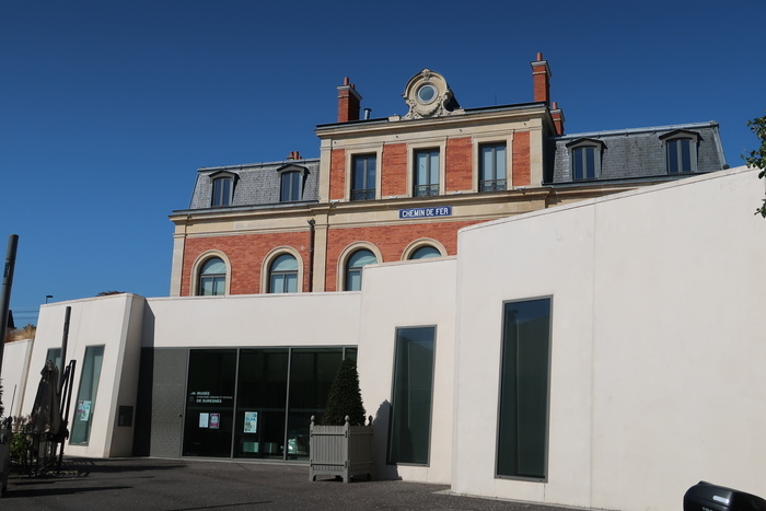 MUS Musée d'histoire urbaine et sociale de Suresnes