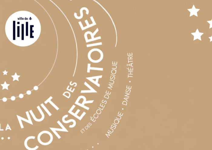 21h00 - Grand Studio Musique et Danse