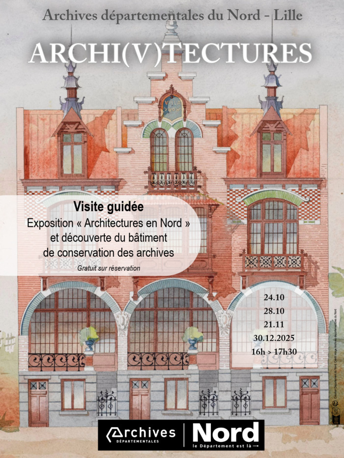 Exposition « Architectures en Nord »
