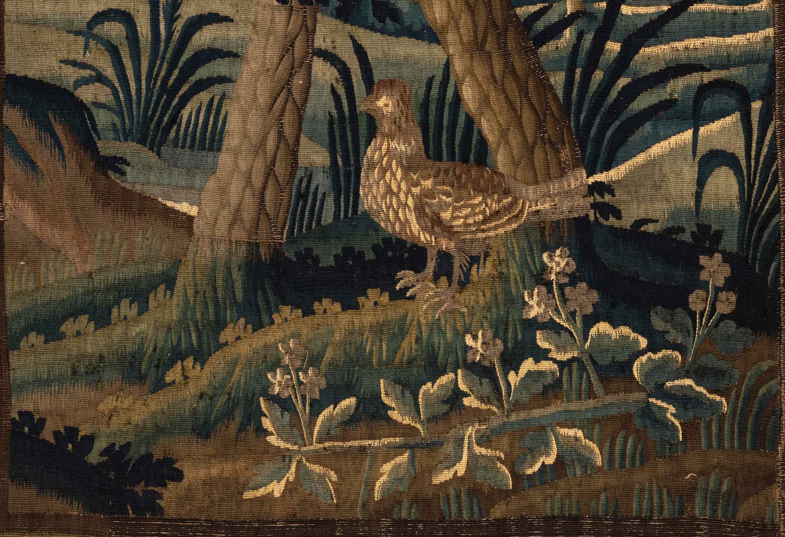 Atelier broderie : quand le paysage reprend vie