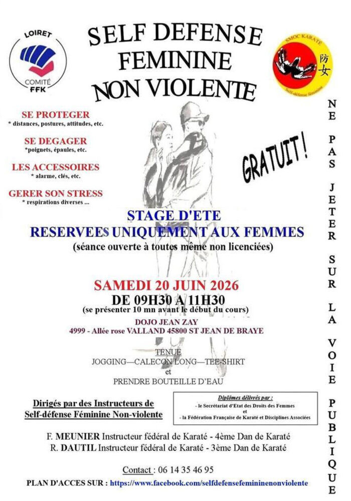 Dojo jean zay