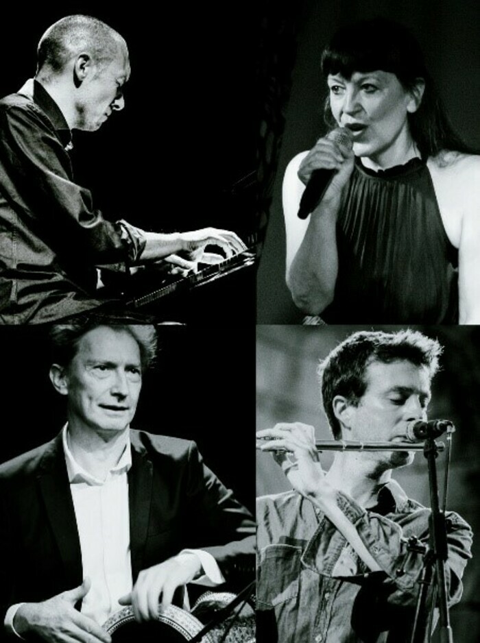 Odyssée Concert - Emmanuelle Bunel Quartet