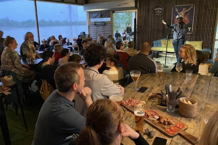 L’Escale Comedy Club