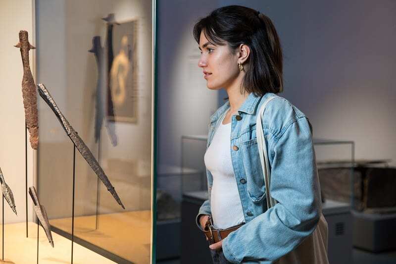 Musées gratuits!