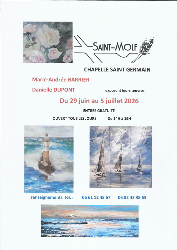Exposition d'art Rève Cordel